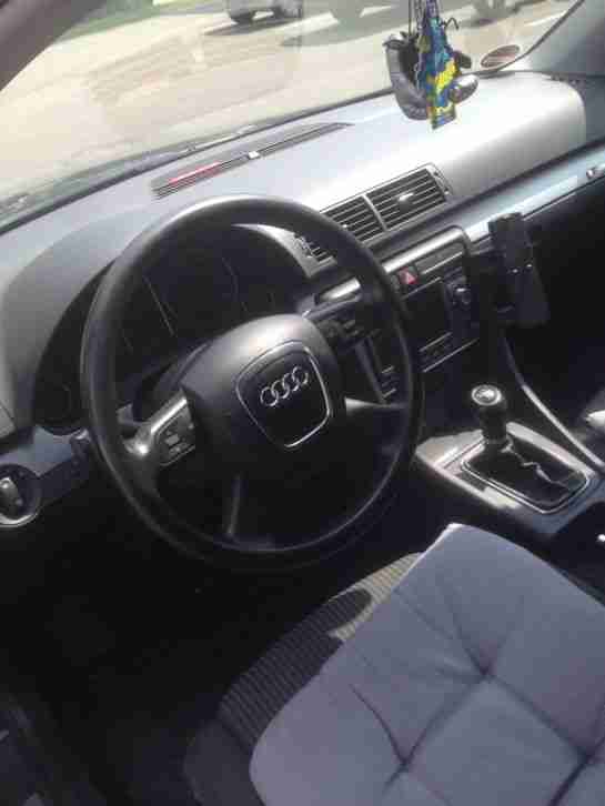 Audi A4 2,0 Tdi B7 Sehr Sauber EZ 11.2006