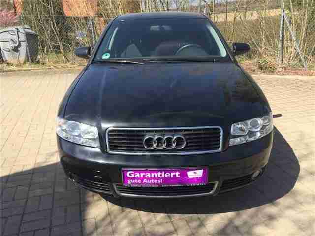 Audi A4 2.0*Top Zustand*2.Hand*Garantie*