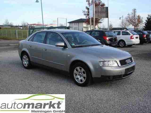 A4 2.0 XENON NAVI PDC SitzH Original 64605 KM