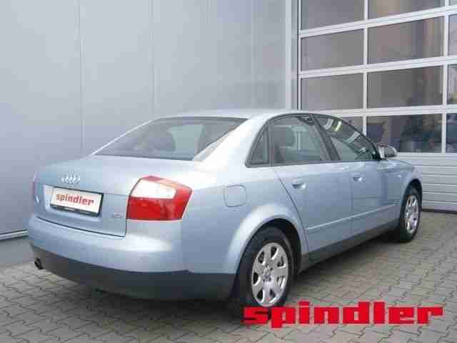 Audi A4 2.0 - Xenon elektr.SD PDC Alu Klimaaut