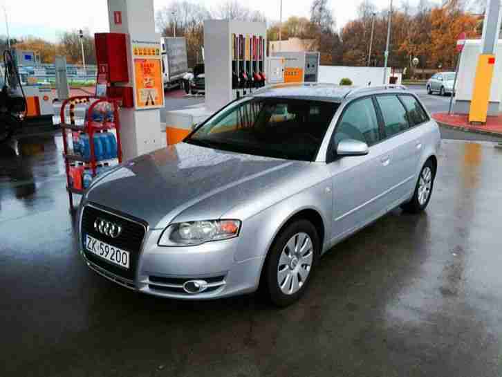 Audi A4 2.0 bj.2006