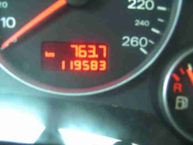 Audi A4 2.0 mit Klima Original 119000 Tkm