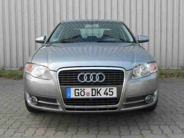 Audi A4 2.0 multitronic