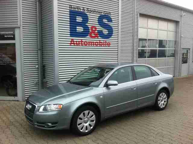 Audi A4 2.0 multitronic