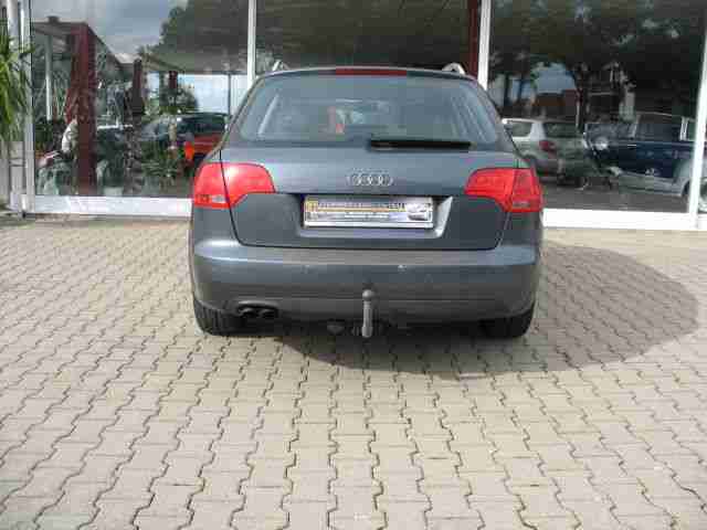 Audi A4 2.0TDI Tempomat Sitzheizung AHK PDC