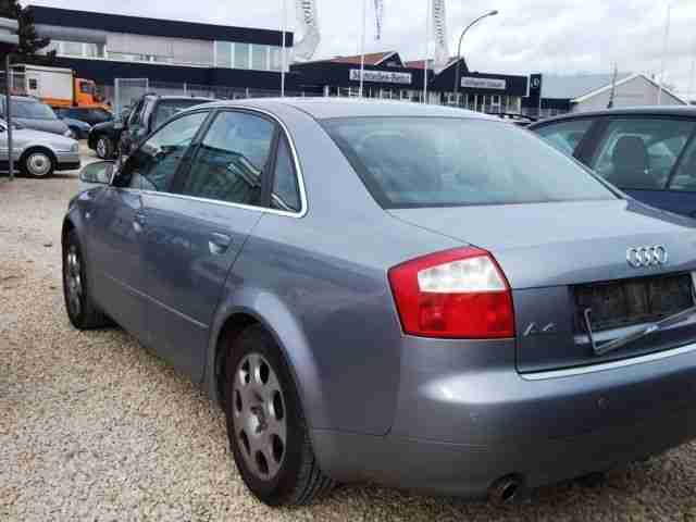 Audi A4 2.4 ,1 HAND!!!