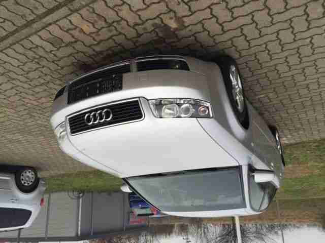 Audi A4 2.4