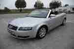 A4 2.4 Cabriolet LEDER SHZ
