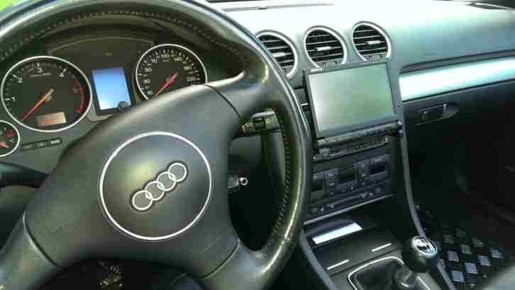 Audi A4 2.5