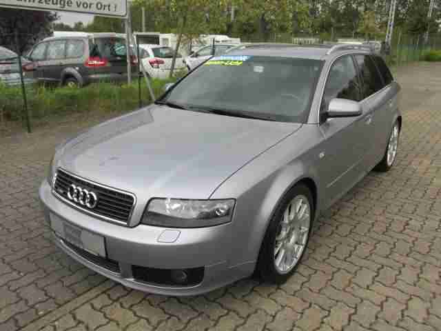 Audi A4 2.5 TDI Avant S Line Xenon PDC SHZ