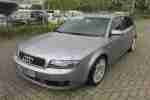 A4 2.5 TDI Avant S Line Xenon PDC SHZ