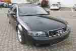 A4 2.5 TDI Leder Automatik Euro4 PDC 1 Hand