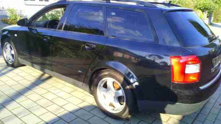 Audi A4 2,5 TDI S-Line