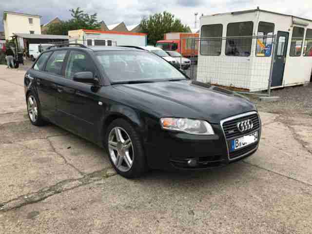 A4 2, 5 TDI S4 Sline