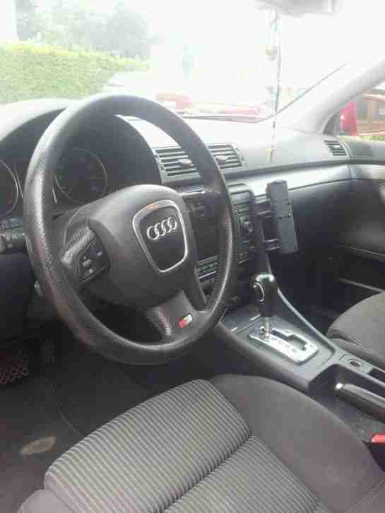 Audi A4 2.5 TDI V 6 Bixenon