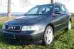 A4 2, 5TDI AVANT quattro Bj98 216tKm LEDER BOSE