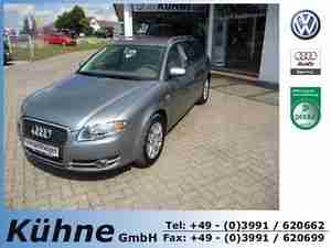 Audi A4 2.7 TDI DPF Avant KLIMA ALU
