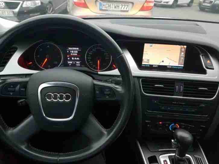 Audi A4 2.7 TDI Limousine
