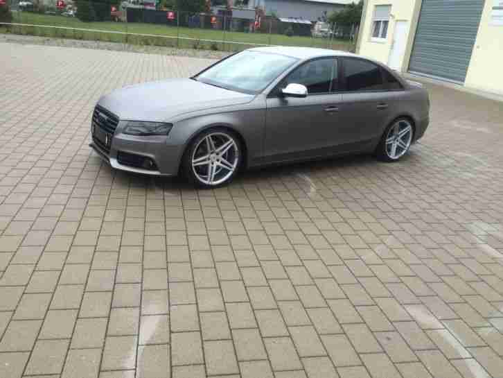 A4 2, 7 Tdi S Linine