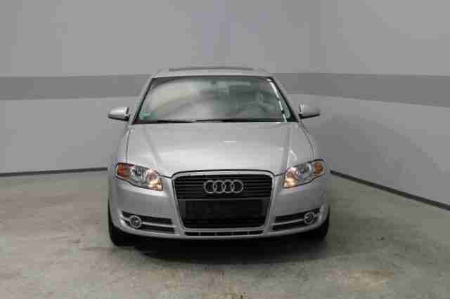 Audi A4 2.Hand Sitzheizung SR & WR auf Alu TÜV 03