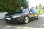 A4 3.0 TDI Avant S Line advanced, wenig Kilometer,