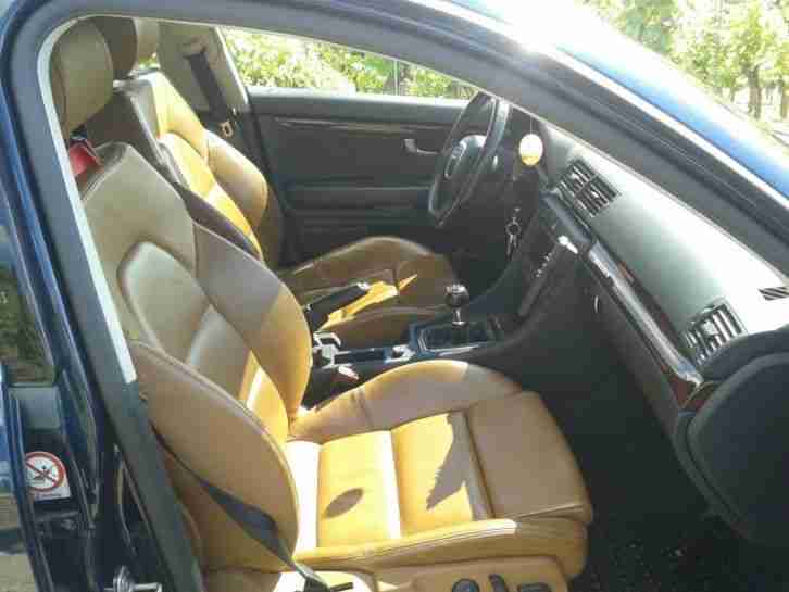 Audi A4 3.0 TDI Avant S-Line advanced, wenig Kilometer,Voll Voll,6-Gang-Schalter