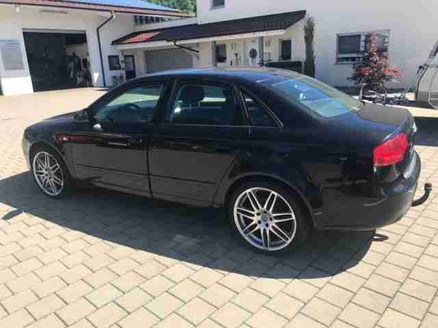 Audi A4 3.0 TDI DPF quattro +Xenon