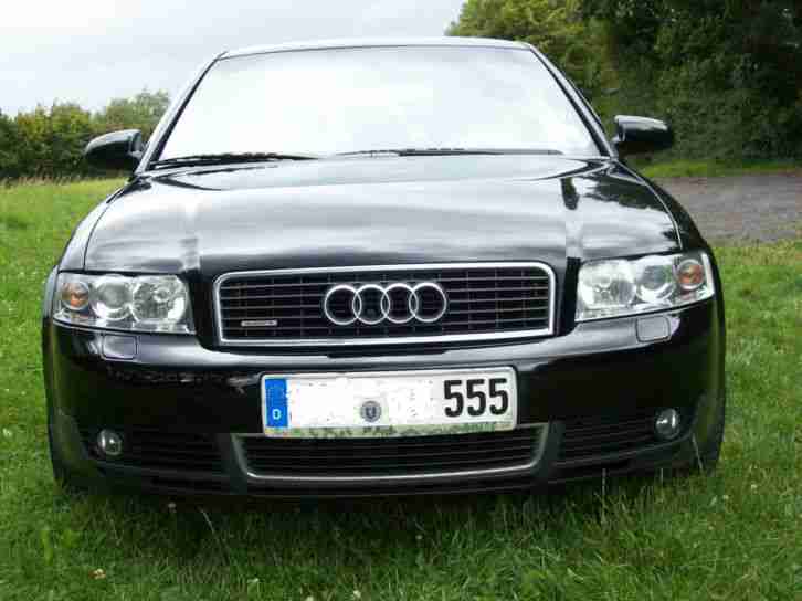 Audi A4 3,0 quattro