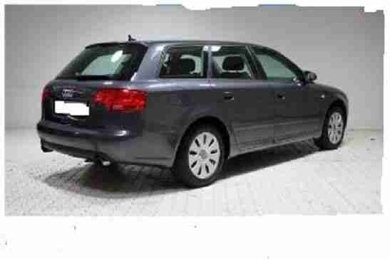 Audi A4 3.2 Fsi Quattro Avant Top zustand !! 78.500km