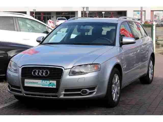 Audi A4 3,2-V6 AVANT XENON/NAVI PLUS/AUTOM./PTS