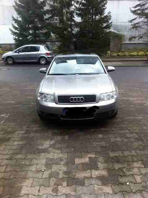 Audi A4 8E 1.8T Limosine Xenon Shz Pdc Tausch