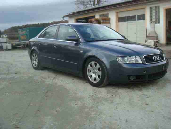 Audi A4 8E 1,8t 190PS