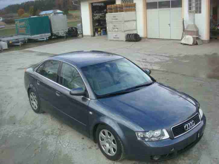 Audi A4 8E 1,8t 190PS