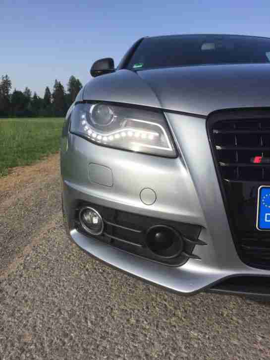 Audi A4 8K Avant 2.0TFSI 2xS Line Navi Leder Pano ACC Garantie auf Motor