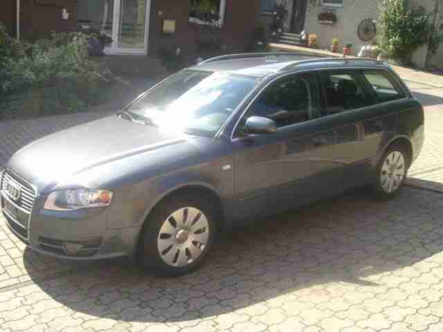 Audi A4 AVANT 2.0 TDI-KLMAAUTOMATIK-6GANG-EURO4