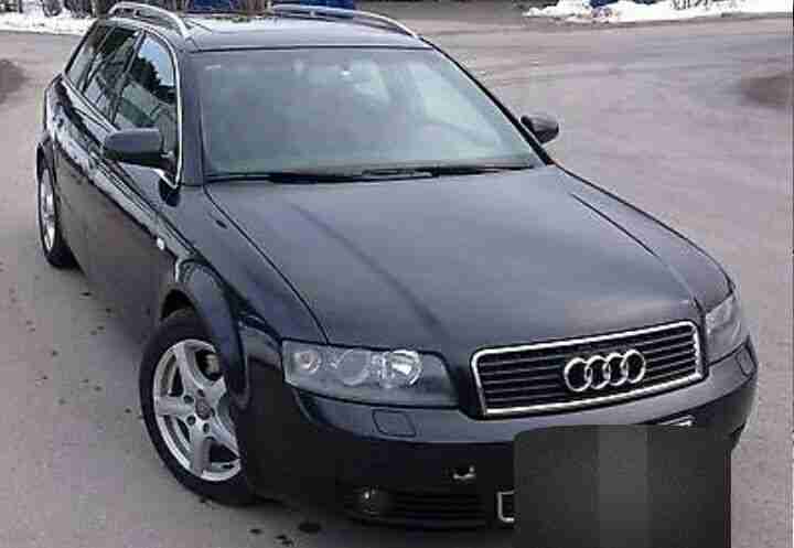 Audi A4 AVANT 2,5 V6 TDI Euro 4 Grüne Plakette Tüv 02/17 RNS Bose Xenon SD Alu