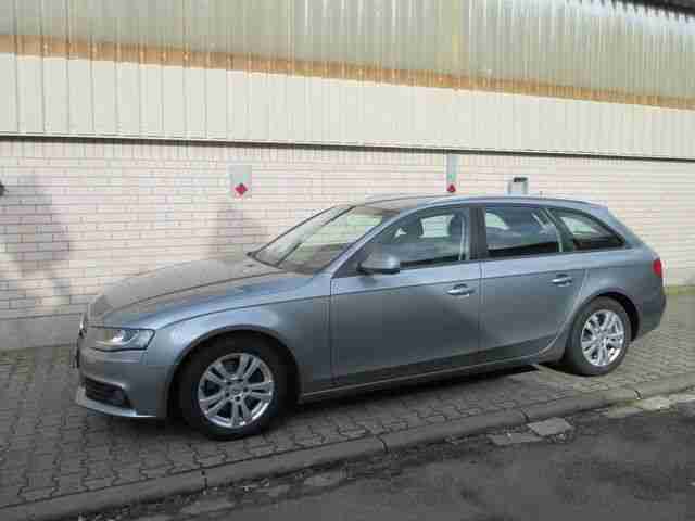 Audi A4 Ambition Avant 125 kW EU5 LEDER PDC