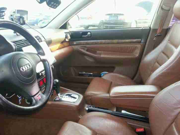 Audi A4 Automatik