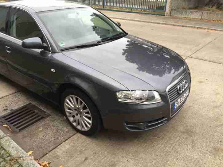 Audi A4 Automatik Standheizung 93000km
