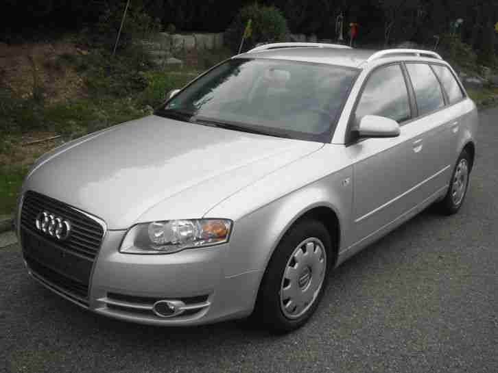 A4 Avant 1.6
