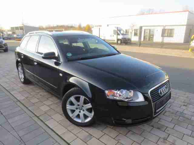 Audi A4 Avant 1.6
