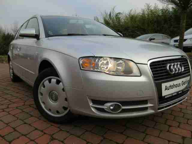 Audi A4 Avant 1.6