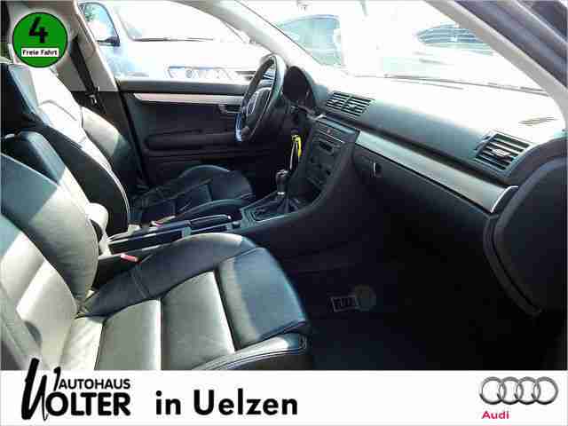 Audi A4 Avant 1.6 AHK KLIMA SITZHEIZUNG LEDER