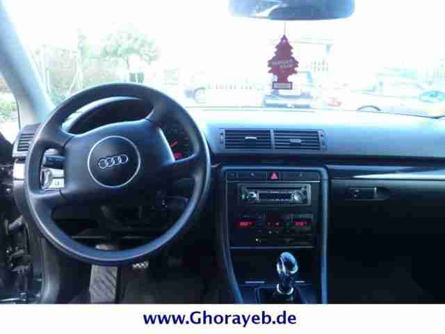 Audi A4 Avant 1.6, Climatronic Zahnriemen Insp. Tüv