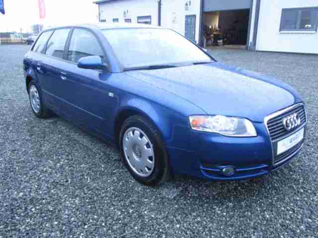 Audi A4 Avant 1.6 KLIMAAUTOMATIK PDC ANHK