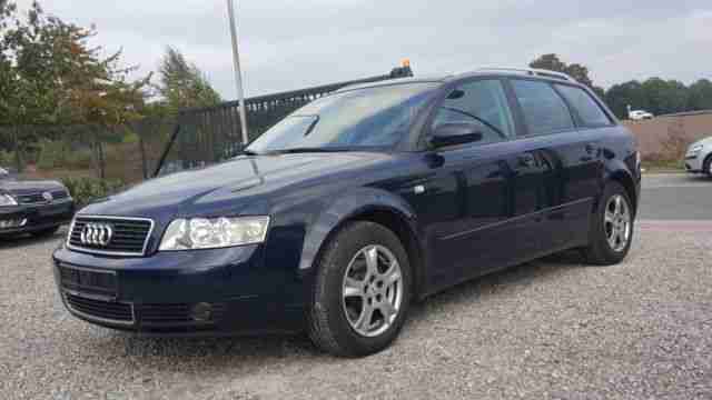 Audi A4 Avant 1.6 -Klimaautomatik-
