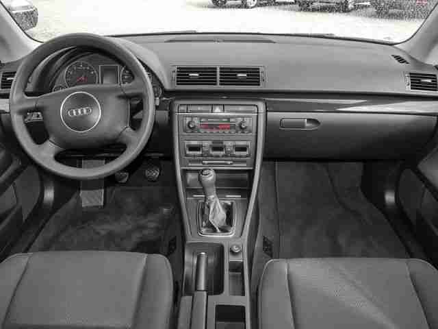 Audi A4 Avant 1.6 *Klimaautomatik*AHK*