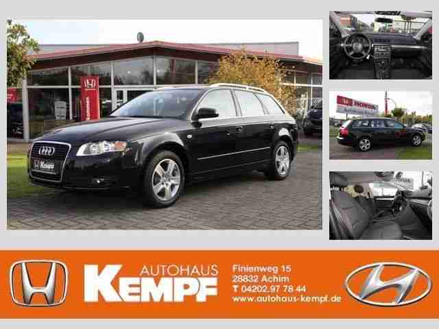 Audi A4 Avant 1.6 Navi