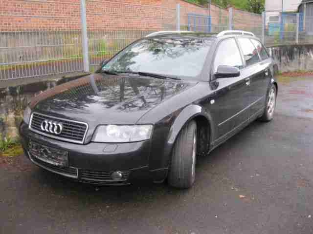 A4 Avant 1.8 T 2 Hand Klima Xenon EURO 4