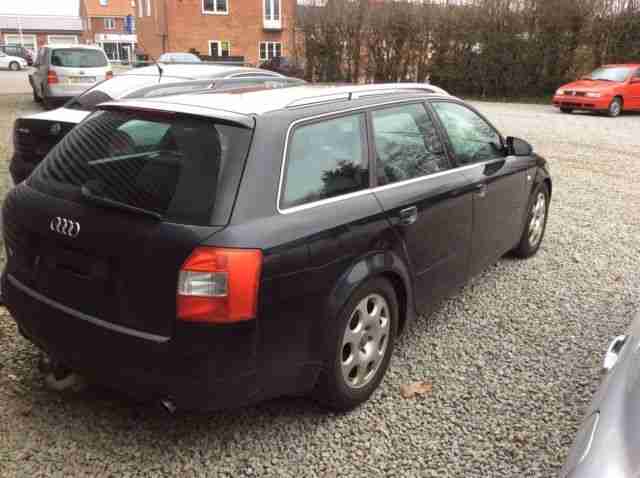 Audi A4 Avant 1.8 T